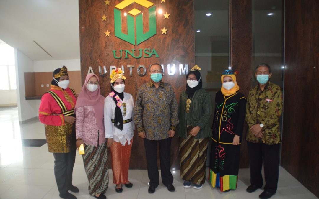 Ambassador India for Indonesia Visits Unusa