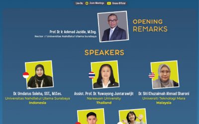 The 2nd Nursing And Midwifery International Student Forum 2022