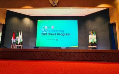 Opening 2nd Unusa Brave Program “What Gen Z Can Do to Support Sustainable Development Goals?”