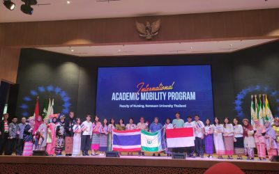 International Academic Mobility Program Between Unusa and Naresuan University