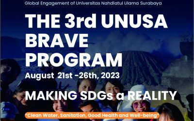 Genus Calls for Participants 3rd Brave! Program 2023