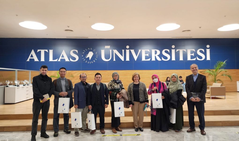 Unusa Visits PCINU Türkiye and 5 Universities in Türkiye