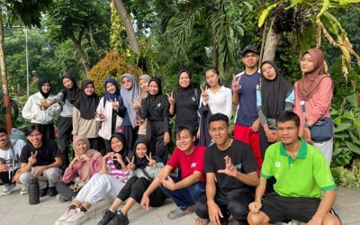 Car Free Day at Taman Bungkul Surabaya: A Culture and Culinary Delights