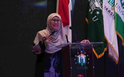 Universitas Nahdlatul Ulama Surabaya (Unusa) Hosts Guest Lecture Featuring Prominent Speaker from Universiti Teknologi MARA Malaysia (UiTM)