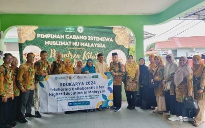 Expanding Collaboration Networks, FKIP Unusa Visits Several Institutions in Malaysia