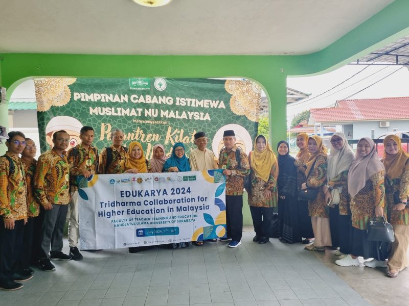 Expanding Collaboration Networks, FKIP Unusa Visits Several Institutions in Malaysia