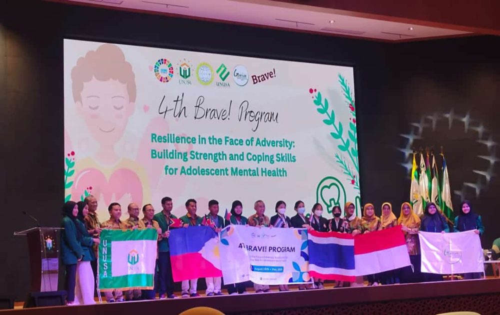 Unusa Helds 4th Brave: Supporting SDGs Through Adolescent Mental Health