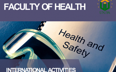 International Activities from Faculty of Health