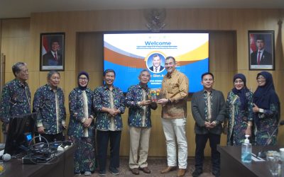 Unusa Welcomes Courtesy Visit from Australian Consul General in Surabaya