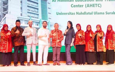 Unusa Strengthens Global Ties with PT AHAD HHC and AHETC