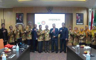 Unusa and UPSI Explore Future Academic Collaboration