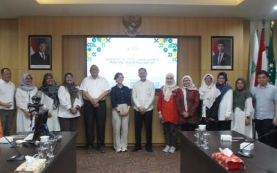 Hear The World Foundation and UNUSA Discuss Educational Collaboration Opportunities