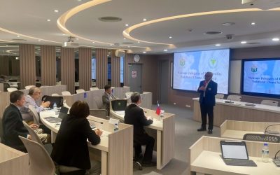 UNUSA Expands Global Academic Collaboration with China Medical University
