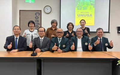 UNUSA and Hungkuang University Explore Strategic Partnership in Education and Research