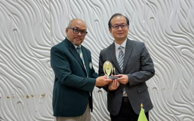 UNUSA Enhances International Academic Opportunities Through Partnership with Asia University