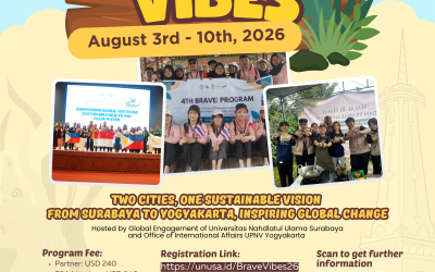 THE BRAVE! VIBES 2026 PROGRAM